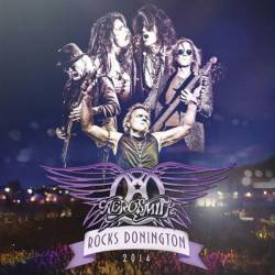 Aerosmith : Rocks Donington 2014
